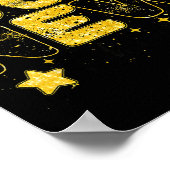 12 New Chapters 365 New Chances Happy New Year 202 Poster (Ecke)