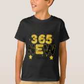 12 New Chapters 365 New Chances Happy New Year 202 T-Shirt (Vorderseite)