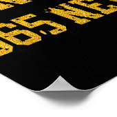 12 New Chapters 365 New Chances Happy New Year Par Poster (Ecke)