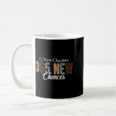 12 New Chapters 365 New Chances  Kaffeetasse (Links)