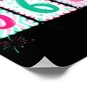 12 New Chapters 365 New Chances New Year's Eve 202 Poster (Ecke)