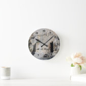 12 Nummernauswahl — Jesus Tomb Uhr (Zuhause)