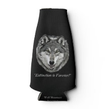 12 oz Flasche Cooler - Istas of Wolf Mtn Heiligtum