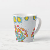 12 oz TASSE "SUN PODS" (Rechte Ecke)