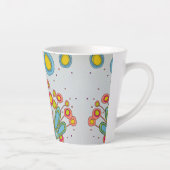 12 oz TASSE "SUN PODS" (Rechts)