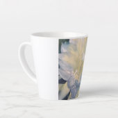 12 oz Wüste Blume Latte Tasse (Linke Ecke)