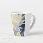 12 oz Wüste Blume Latte Tasse (Rechte Ecke)