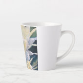 12 oz Wüste Blume Latte Tasse (Rechts)