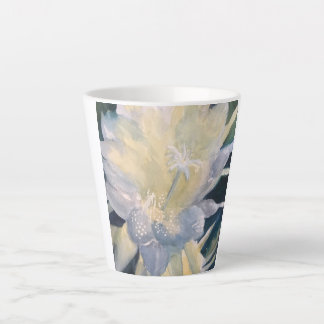 12 oz Wüste Blume Latte Tasse