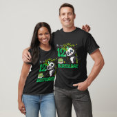 12 Panda Zookeeper T-Shirt (Unisex)