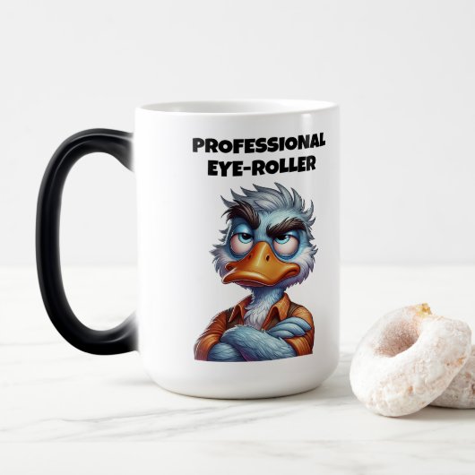 #12  Papa Kaffeetasse (Mit Donut)