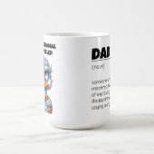 #12 Papa Kaffeetasse (Zentrum)