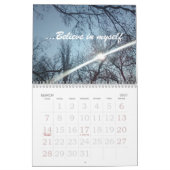 12 persönliche Ziele für den Inspirationskalender  Kalender (Mär 2027)