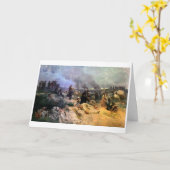 #12 Petr Chelcicky in Vodnany, Mucha Karte (Gelbe Blume)