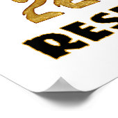 12 Reggae Respect Poster (Ecke)