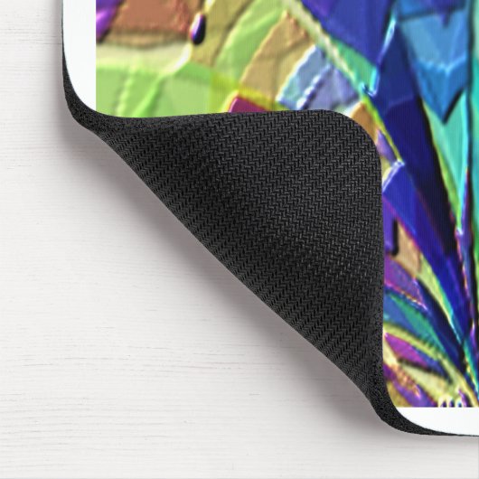 12 REIKI heilende Zeichen V13 Mousepad (Ecke)