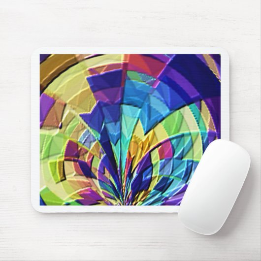 12 REIKI heilende Zeichen V13 Mousepad (Mit Mouse)