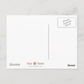 12 russische Komponisten Postkarte (Rückseite)