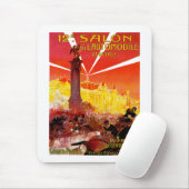 12. Salon de l'Automobile et du Cycle Mousepad (Mit Mouse)