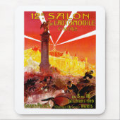 12. Salon de l'Automobile et du Cycle Mousepad (Vorne)