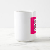 12 Schritt-Programm für einen Kaffeetasse (Mittel)