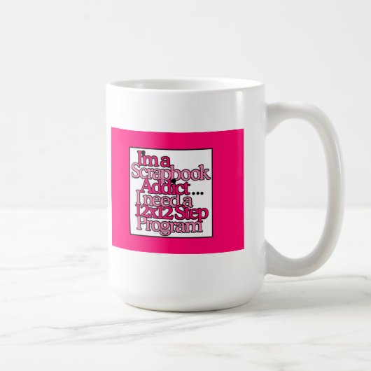 12 Schritt-Programm für einen Kaffeetasse (Rechts)