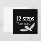 12 Schritte (Vorne/Hinten)
