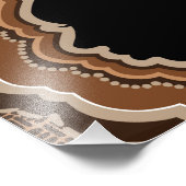 12 Shades of African American Fotodruck (Ecke)