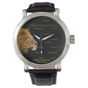 12 Stamm-Uhr (c) Armbanduhr