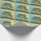 12 Stämme von Israel Joseph Art Wrapping Paper Geschenkpapier (Ecke)