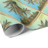 12 Stämme von Israel Joseph Art Wrapping Paper Geschenkpapier (Rolleneckpunkt)