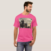 12 stark T-Shirt (Vorne ganz)