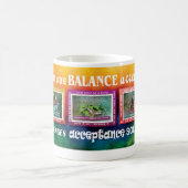 12 step recovery slogans coffee mug 26aa kaffeetasse (Mittel)