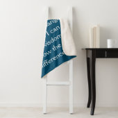 12 Step Sobriety Erholung Serenity Gebet Blanket Sherpadecke (Beispiel)
