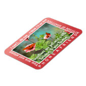 12 step thinking magnet 26 butterflies (Linke Seite)