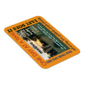 12-Stufen-Erholung-Bewegungmagnet 25 Magnet (Rechte Seite)