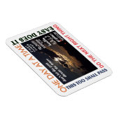 12-Stufen-Erholung des vorherigen Magneten 25 Magnet (Rechte Seite)