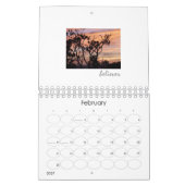 12 Stufenkalender Kalender (Feb 2027)