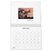 12 Stufenkalender Kalender (Feb 2026)
