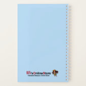 12 Super-Held Jungen Schreibwaren Schüler Notizblock (Rückseite)