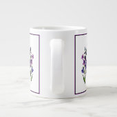 12. Symphonie-Tasse Jumbo-Tasse (Rückseite)