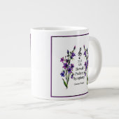 12. Symphonie-Tasse Jumbo-Tasse (Vorderseite Rechts)