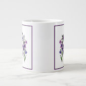 12. Symphonie-Tasse Jumbo-Tasse (Vorderseite)