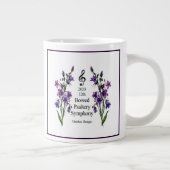 12. Symphonie-Tasse Jumbo-Tasse (Rechts)