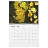 12 Szenen aus Washington DC Kalender (Feb 2026)