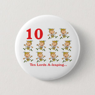 12 Tage 10 lords a-spaping Button