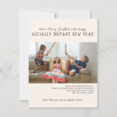 12 Tage Covid | Holiday Foto "Quarantine" (Rückseite)