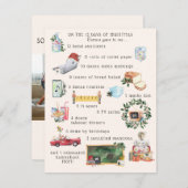 12 Tage Covid | Holiday Foto "Quarantine" (Vorne/Hinten)