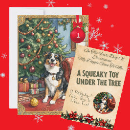 12 Tage Doggie Weihnachten 1