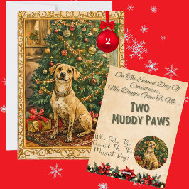 12 Tage Doggie Weihnachten 2